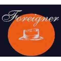 Foreigner Cafe
