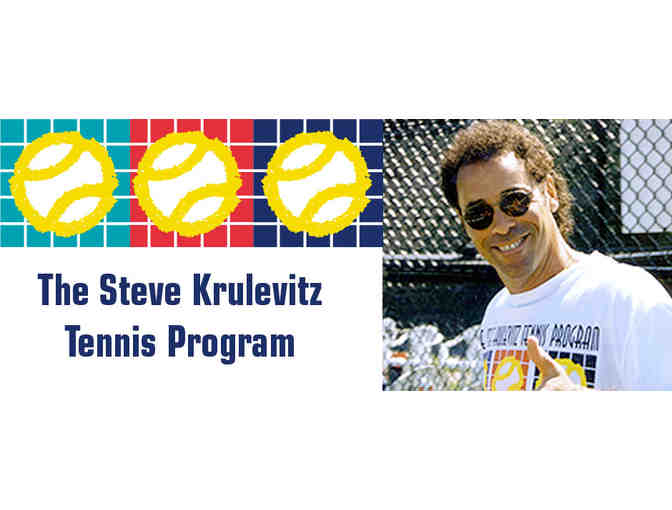 Tennis Camp at the Gilman School