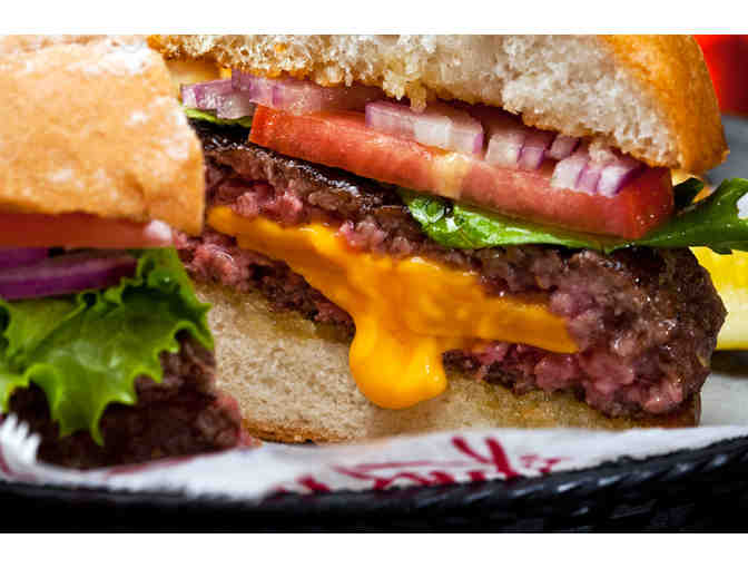 Glory Days - $50 Worth of Gift Certificates