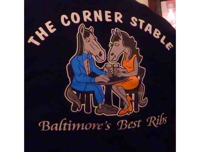 Corner Stable - $20 Gift Card