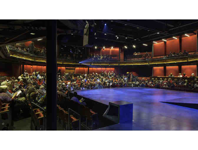 Center Stage - Two (2) Tickets to a Performance