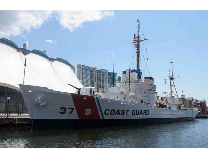Historic Ships in Baltimore - Two (2) Fleet Passes