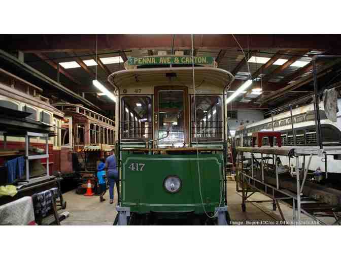 Baltimore Streetcar Museum