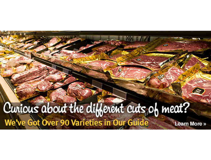 Wegmans - $100 Gift Card