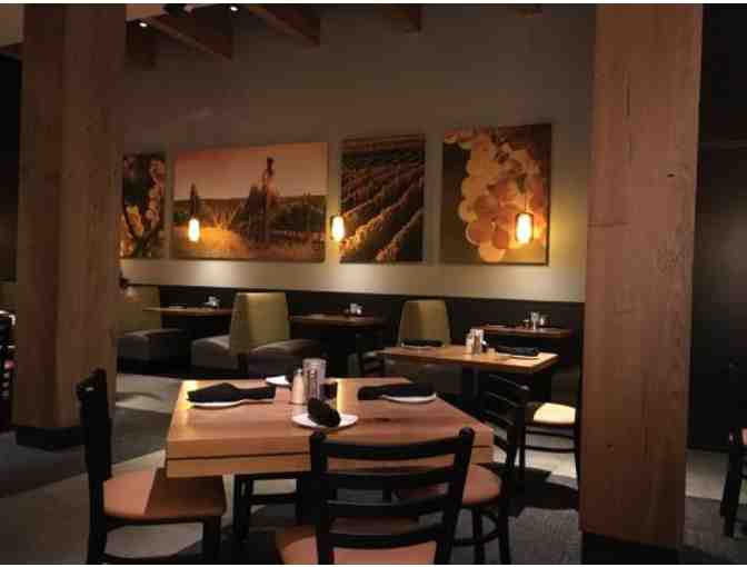 Cooper's Hawk Winery & Restaurant - Wine Tasting for Four (4)