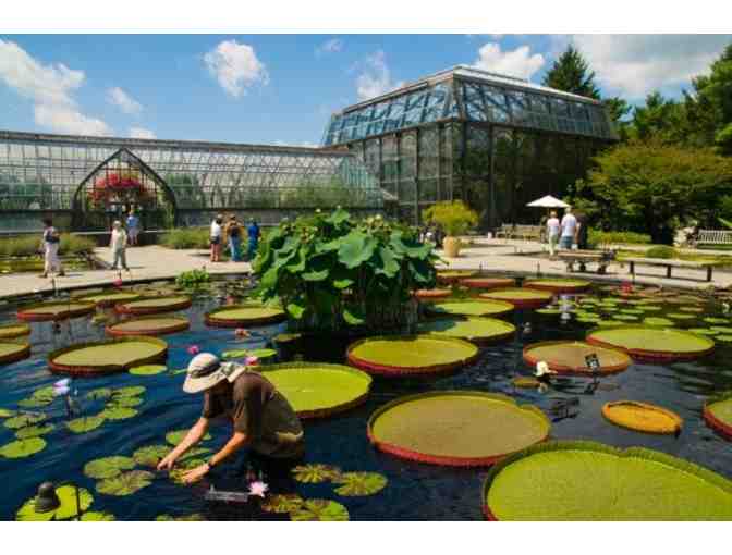 Longwood Gardens - Two (2) Tickets