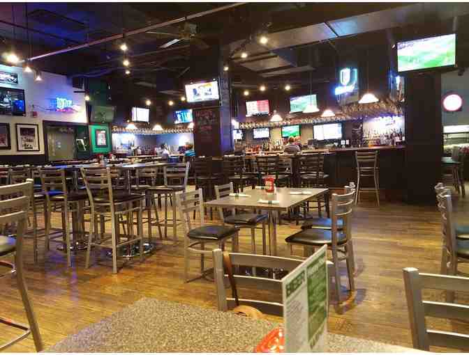 Catered Party at The Greene Turtle