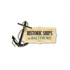 Historic Ships in Baltimore