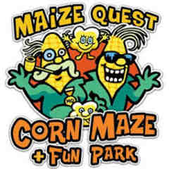 Maize Quest Fun Park