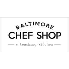 Baltimore Chef Shop