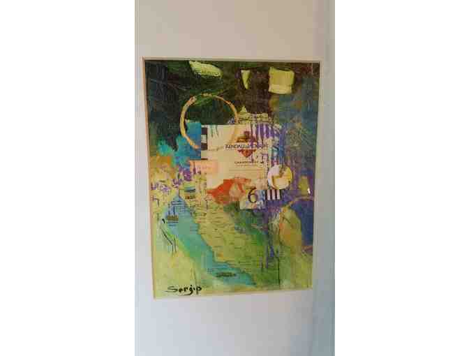 'New Angles' - Mixed Media Set