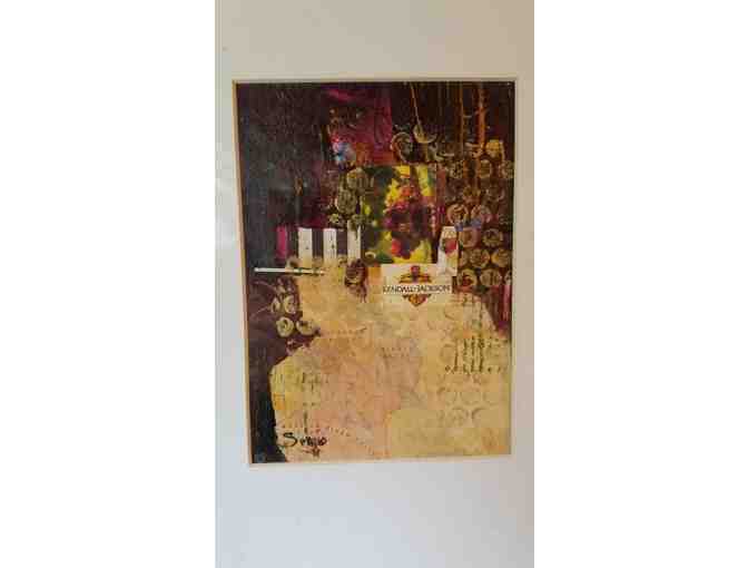 'New Angles' - Mixed Media Set