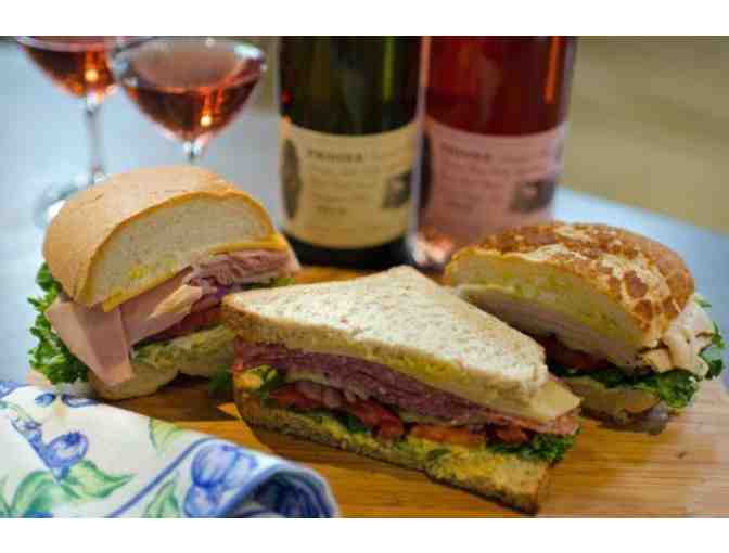 Trione Vineyards Tasting for 6