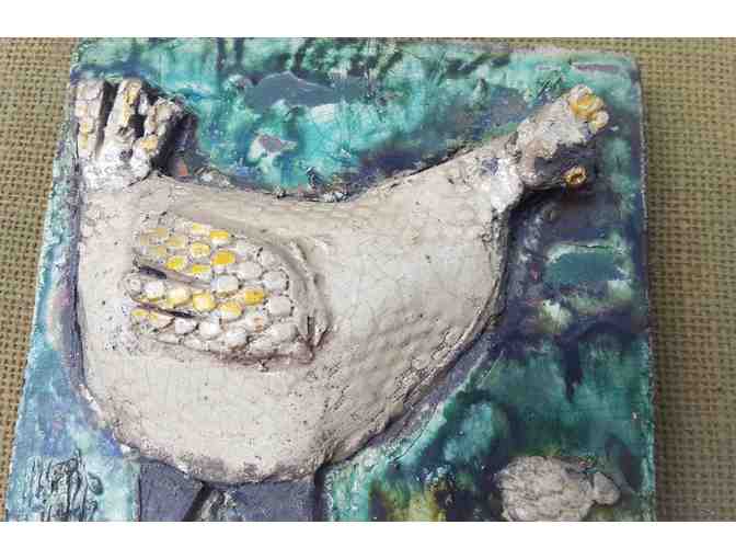 Ursula Fahner Noonon Wall Sculpture