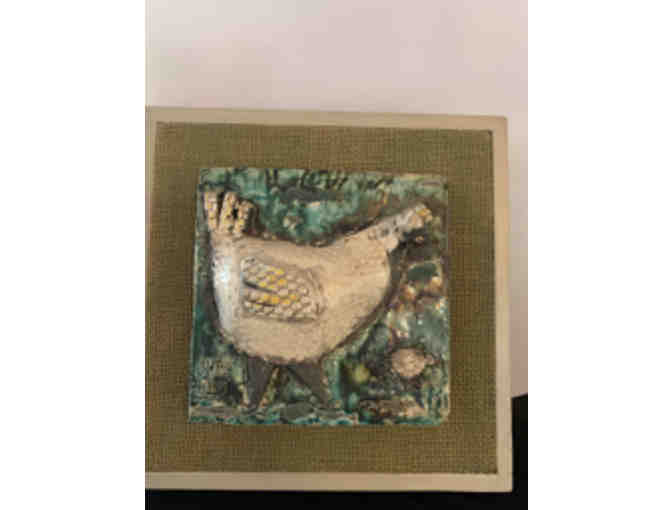 Ursula Fahner Noonon Wall Sculpture