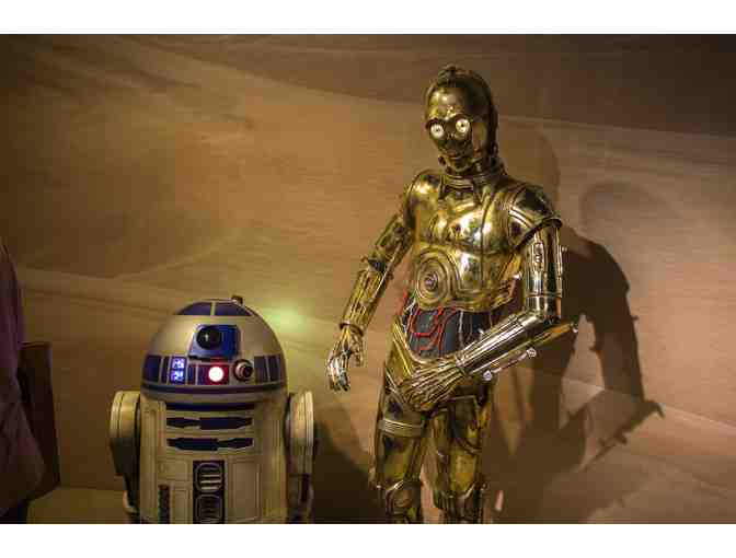 Disneyland Star Wars Adventure - 2 Days for 4