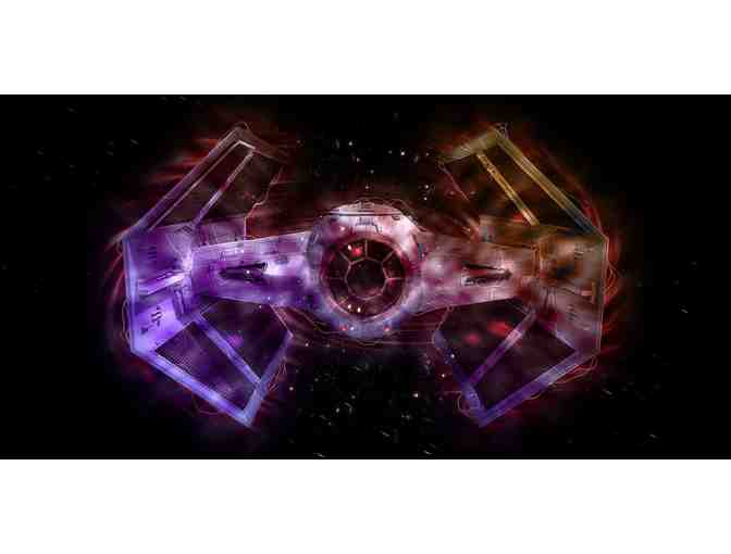 Disneyland Star Wars Adventure - 2 Days for 4