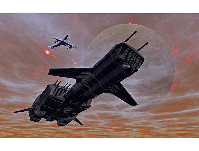 Disneyland Star Wars Adventure - 2 Days for 4