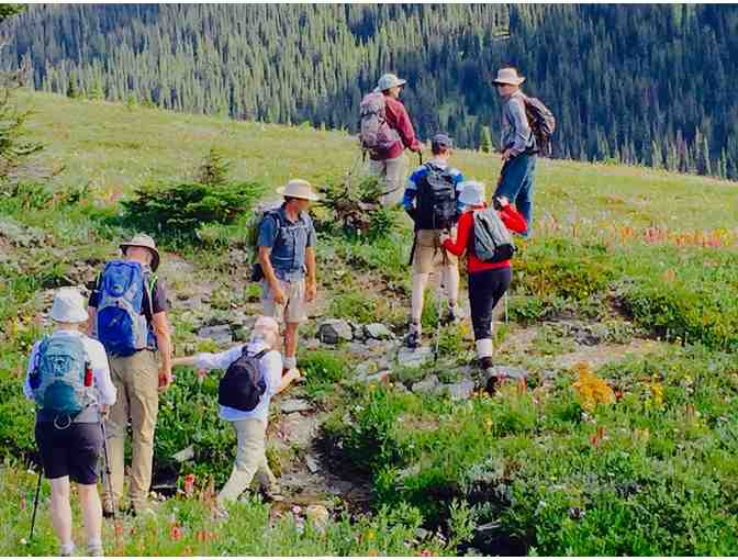 Backcountry Lodge British Columbia - 5 nights for Two