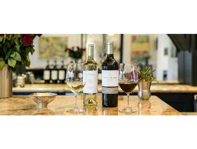 Sip & Soar Through Napa Valley - Hot Air Balloon and 3 Night Stay