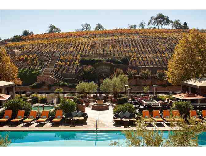 Sip & Soar Through Napa Valley - Hot Air Balloon and 3 Night Stay