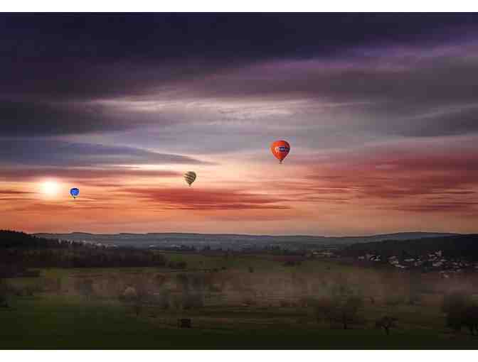 Sip & Soar Through Napa Valley - Hot Air Balloon and 3 Night Stay