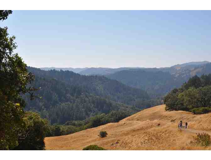 2 nights of Backcountry camping at Austin Creek SRA - Just for Backpackers