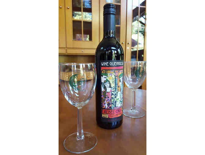 Rebel Cru 2012 Red Blend