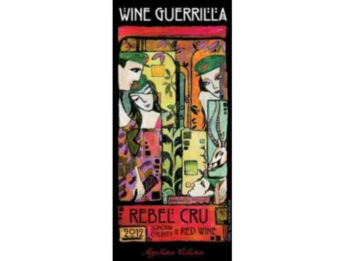 Rebel Cru 2012 Red Blend