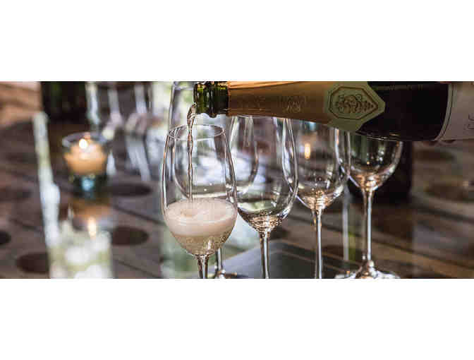 Farmhouse Luxury in Napa Vineyards #2