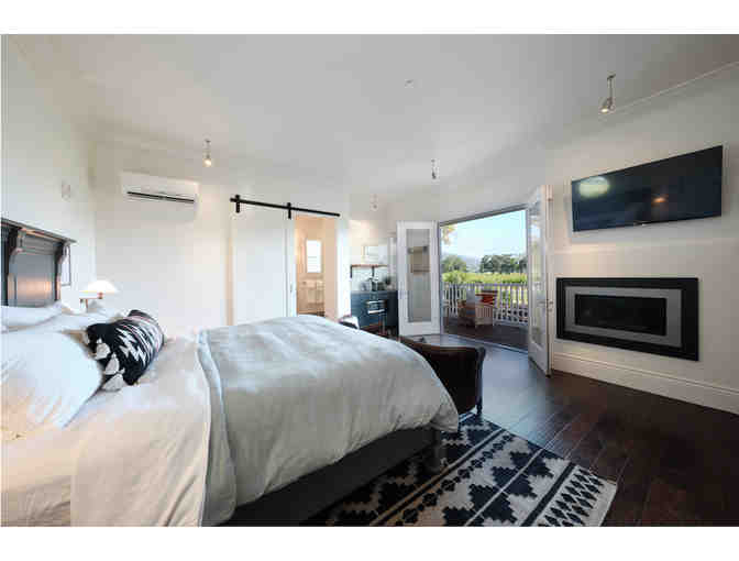 Farmhouse Luxury in Napa Vineyards #2