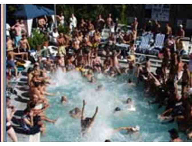 A Two Night stay at the R3 Hotel in Guerneville, CA