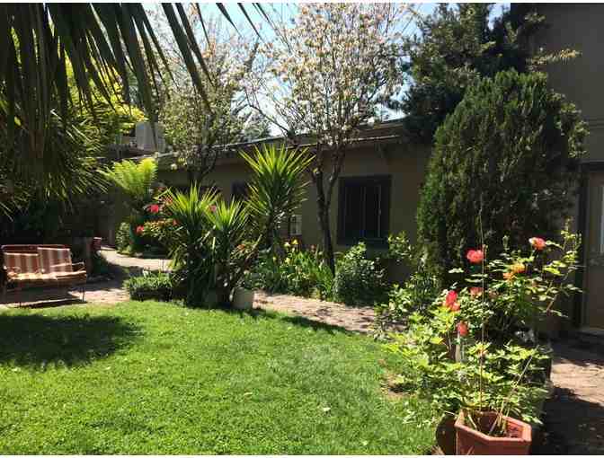 A Two Night stay at the R3 Hotel in Guerneville, CA