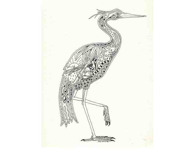 Coastal Critters Coloring Book by Sue Coccia