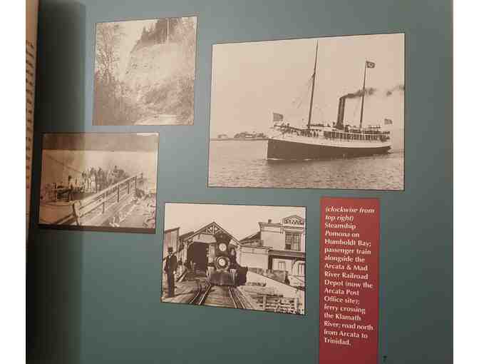 A View from the Hill: A History of Humboldt State University by William R. Tanner