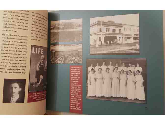 A View from the Hill: A History of Humboldt State University by William R. Tanner