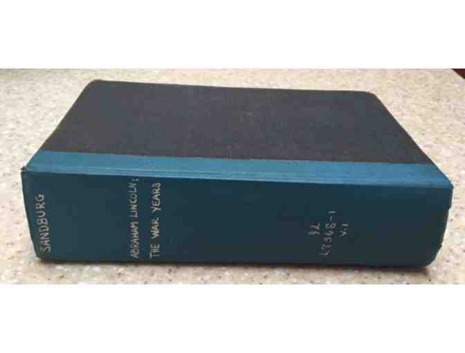 Abraham Lincoln: The War Years