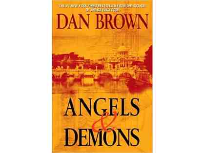 Angels and Demons by Dan Brown