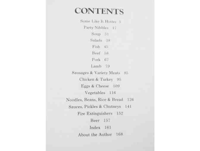 Some Like it Hotter - An International Collection of Hot and Spicy Recipes