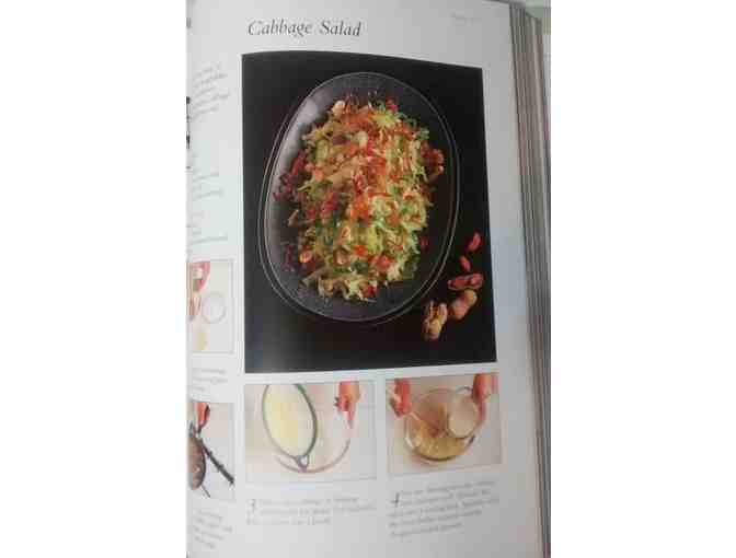 The Ultimate Chinese and Asian Cookbook