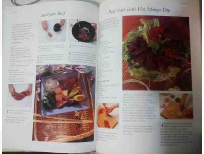 The Ultimate Chinese and Asian Cookbook