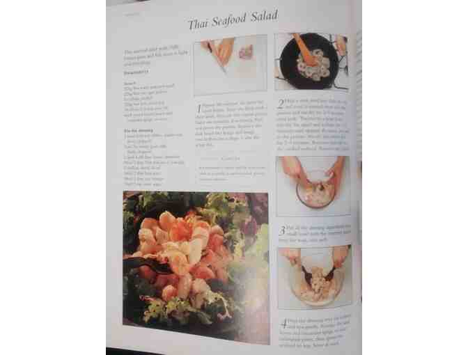 The Ultimate Chinese and Asian Cookbook