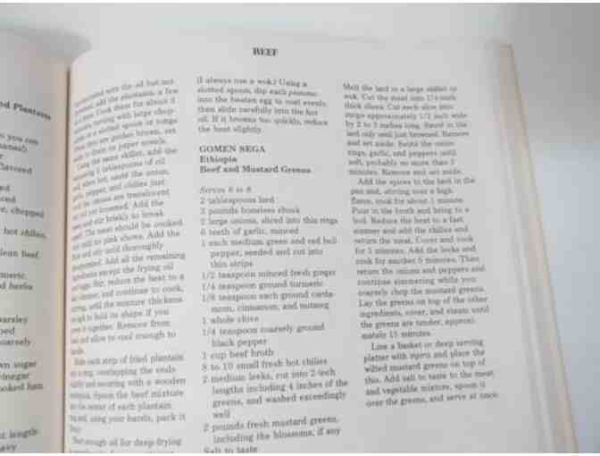 Some Like it Hotter - An International Collection of Hot and Spicy Recipes