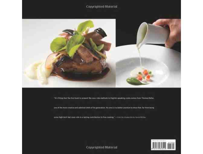 Under Pressure: Cooking Sous Vide by Thomas Keller