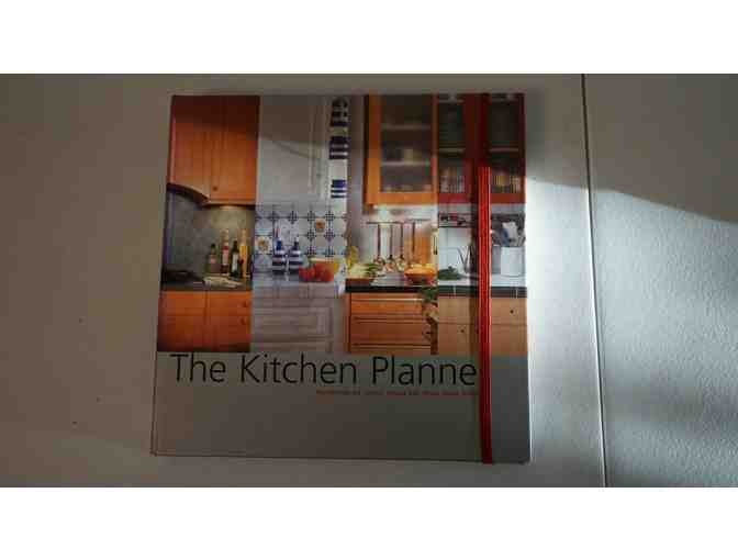 The Kitchen Planner: Hundreds of Great Ideas for Your New Kitchen by Suzanne Ardley