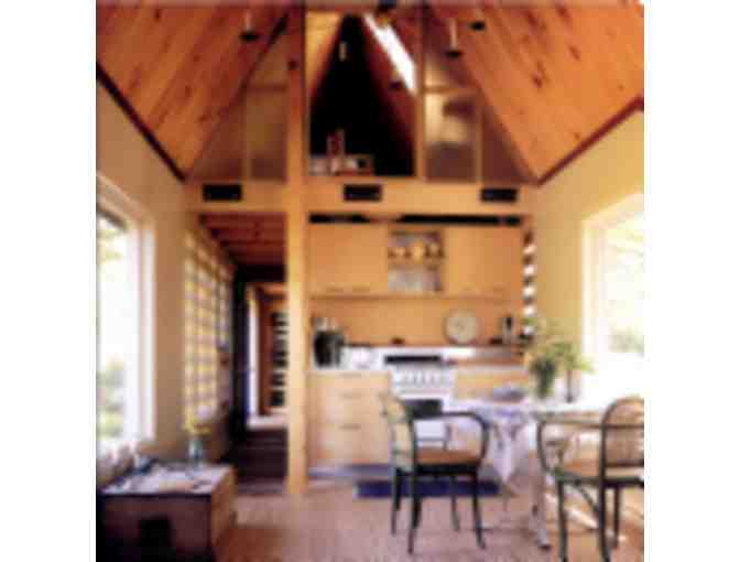 Weekend Houses by Penelope Rowlands