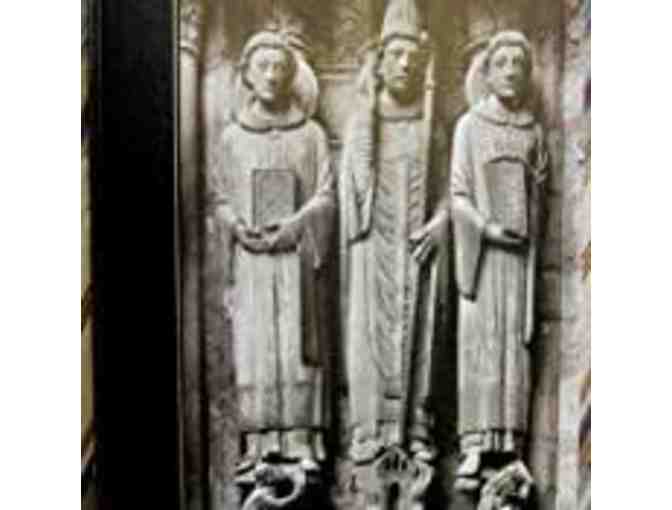 Great Cathedrals of the Middle Ages by Bernard Schutz