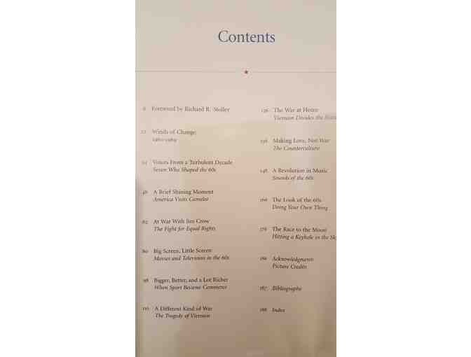 Turbulent Years: The 60s by the Editors of Time-Life Books with Richard B. Stolley