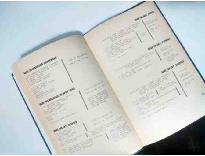 Crockery Cooking Hardcover - Vintage 1975