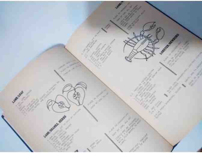 Crockery Cooking Hardcover - Vintage 1975